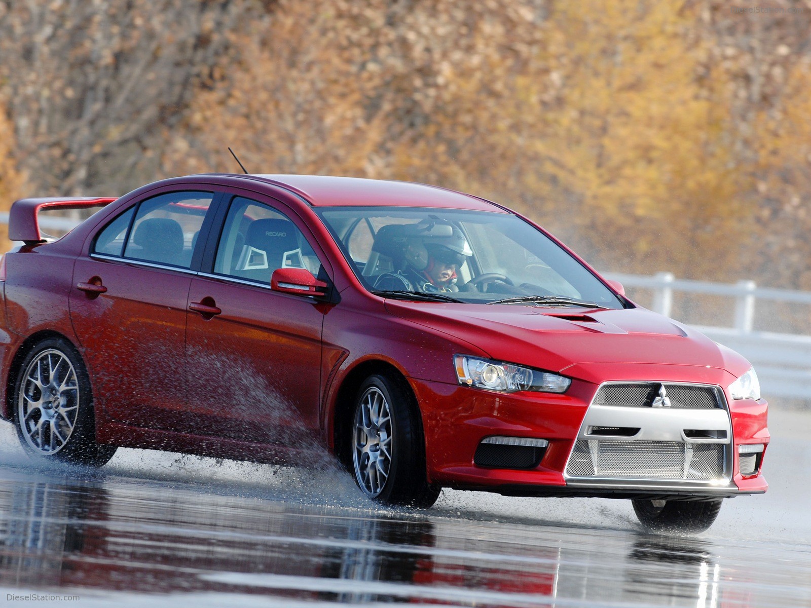 Mitsubishi Lancer EVO Prototype X